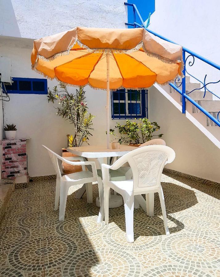 Maison De La Lagune Oualidia Bagian luar foto