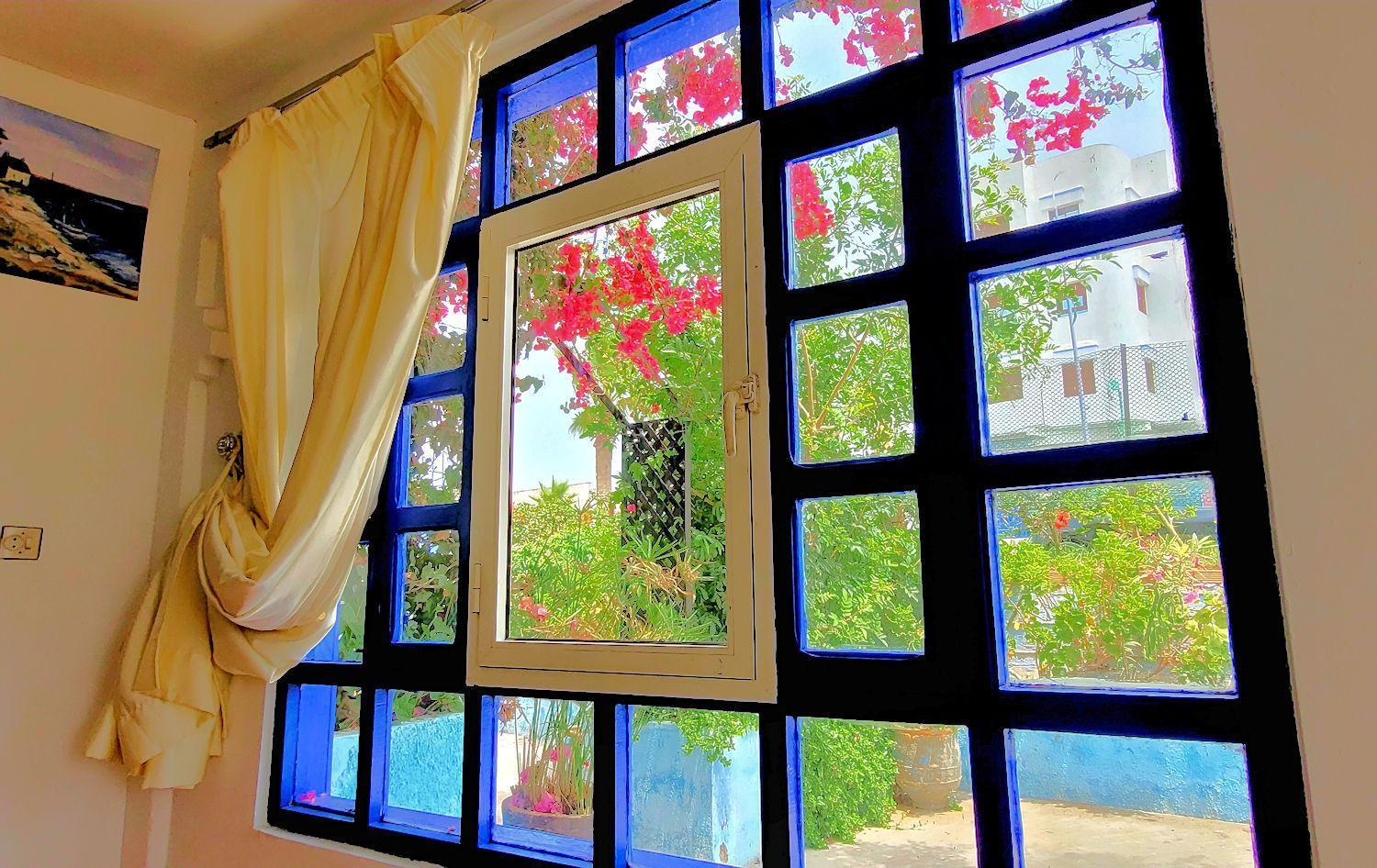 Maison De La Lagune Oualidia Ruang foto