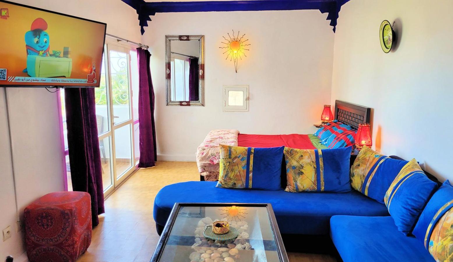 Maison De La Lagune Oualidia Ruang foto