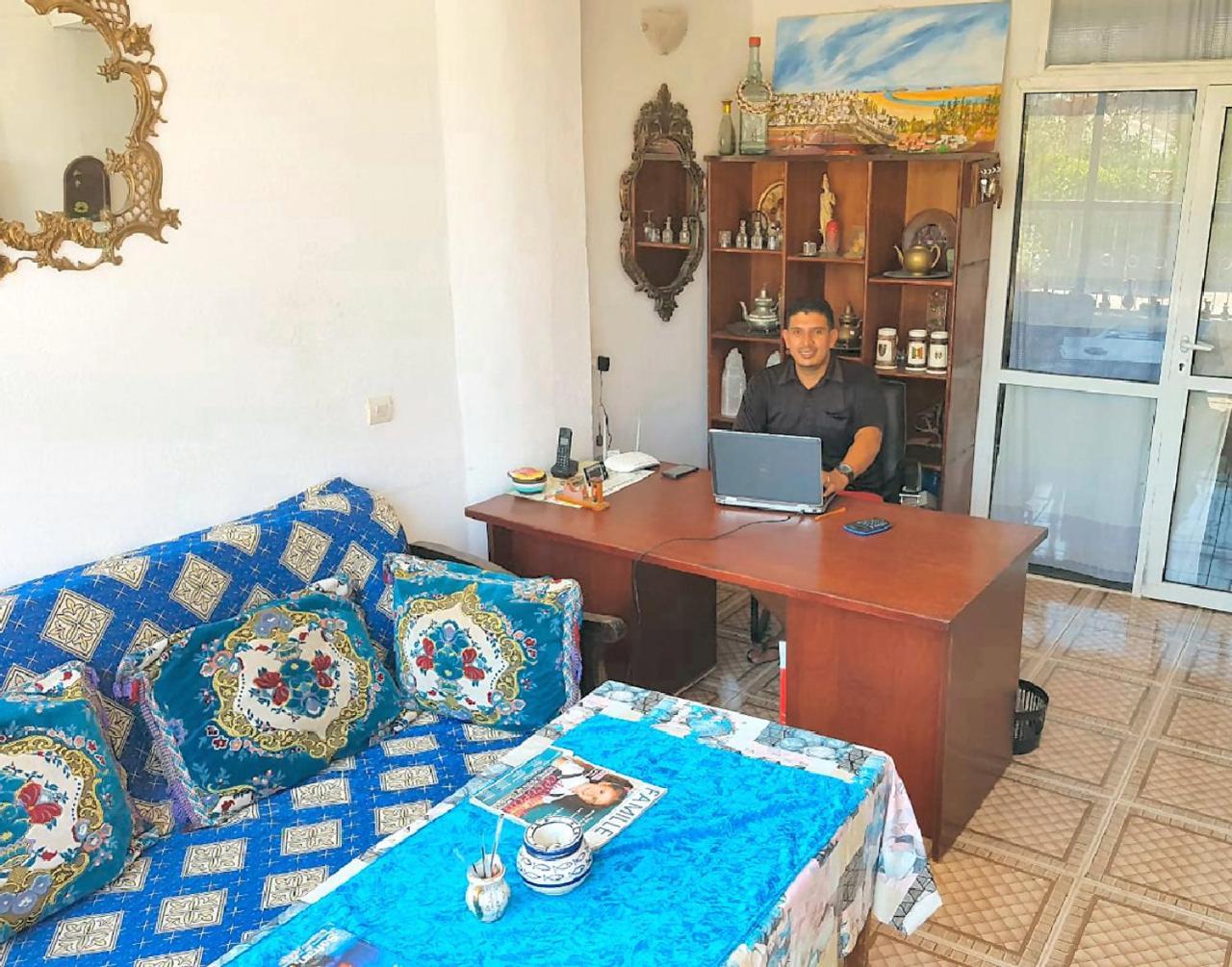 Maison De La Lagune Oualidia Bagian luar foto